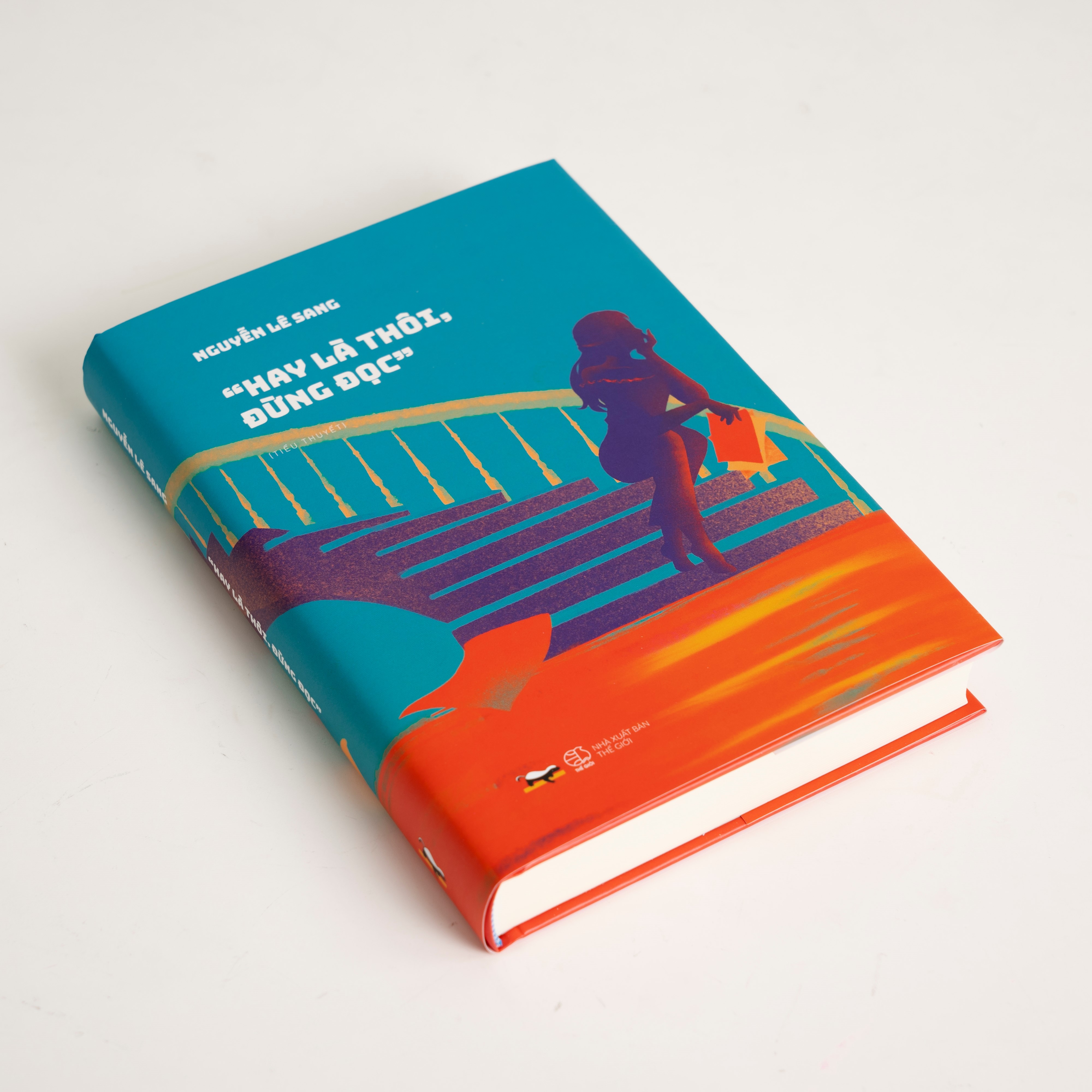 Hay là thôi, đừng đọc - Bìa Cứng