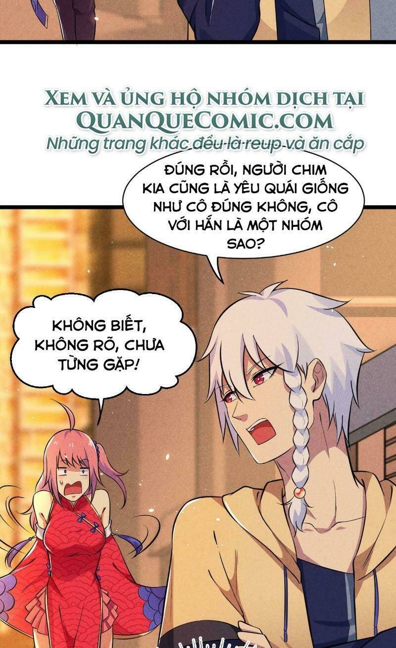 thần tiên rút thẻ chapter 5 40