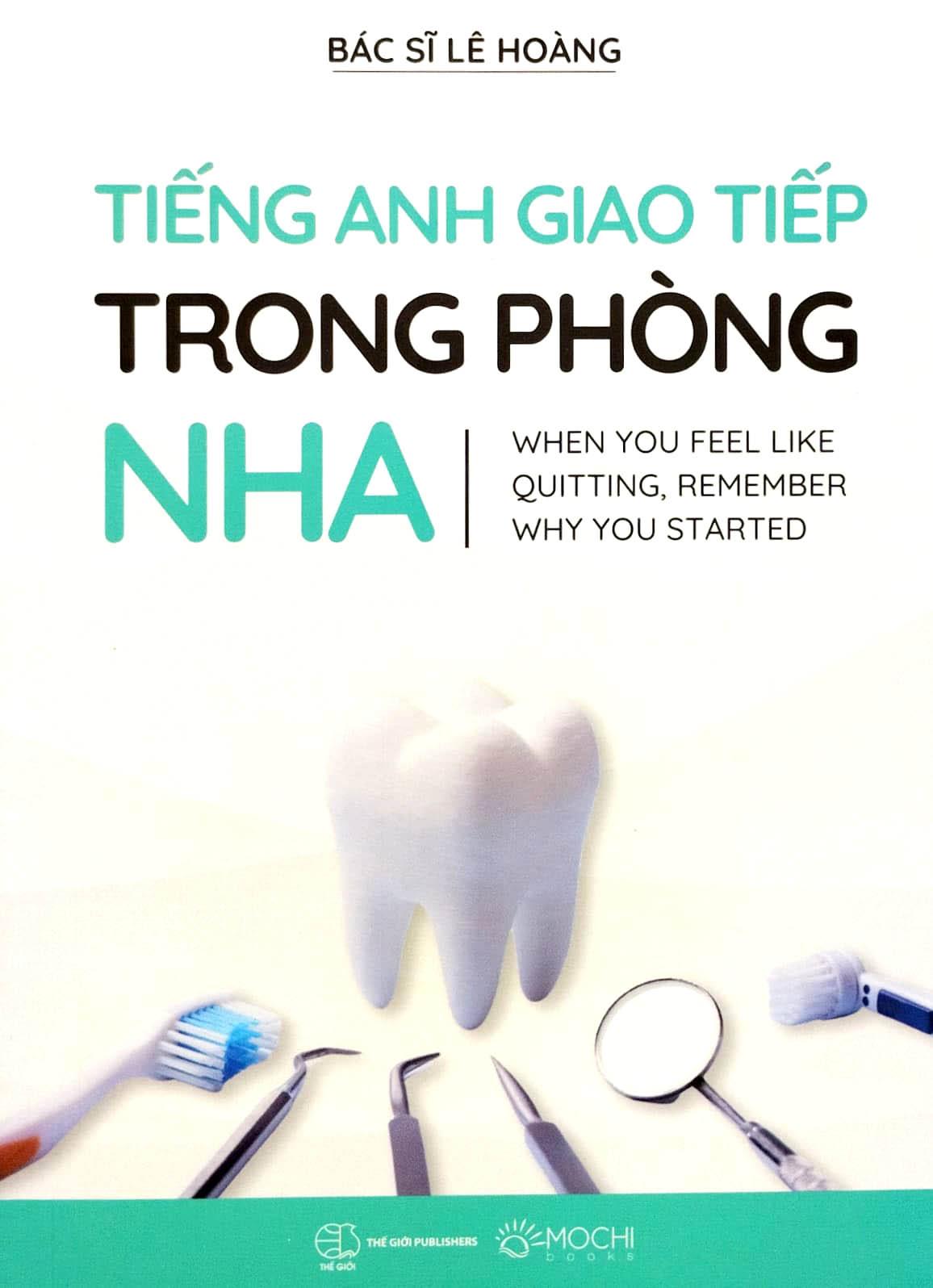 Tiếng Anh Giao Tiếp Trong Phòng Nha