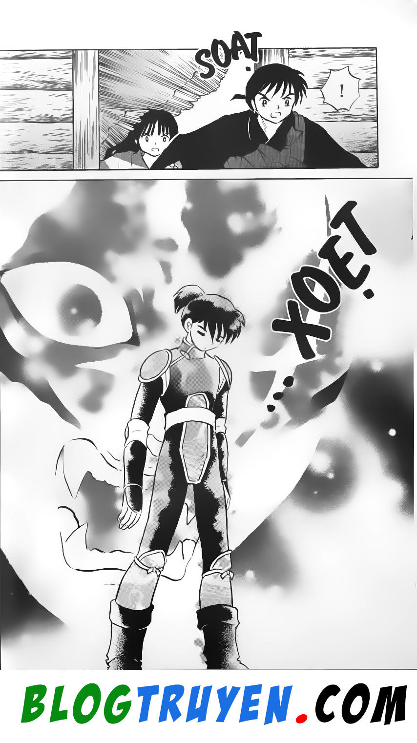 khuyển dạ xoa bản đẹp chapter 53.3 17