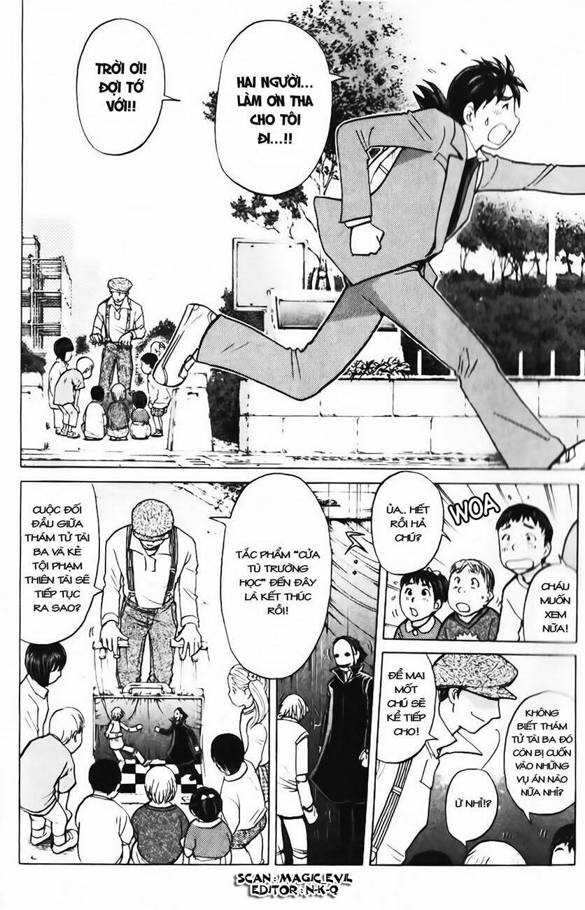 thám tử kindaichi - phần 2 chapter 38 27