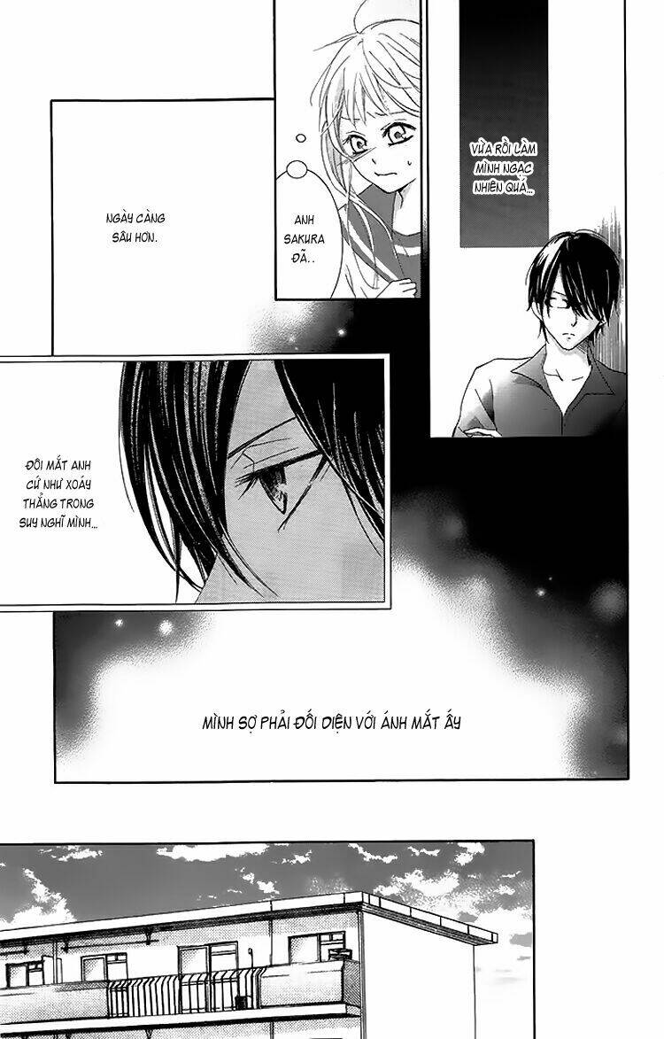 orokamono no koi chapter 4 11