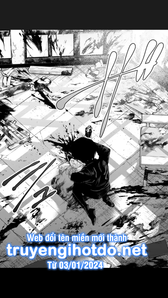 anh chàng sát thủ nguy hiểm lại rất ngọt ngào - chàng sát thủ và nàng lọ lem chapter 13.3 1