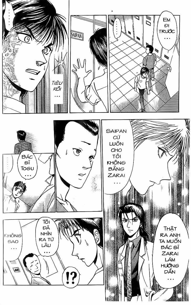 bàn tay thần sầu teru chapter 74 26