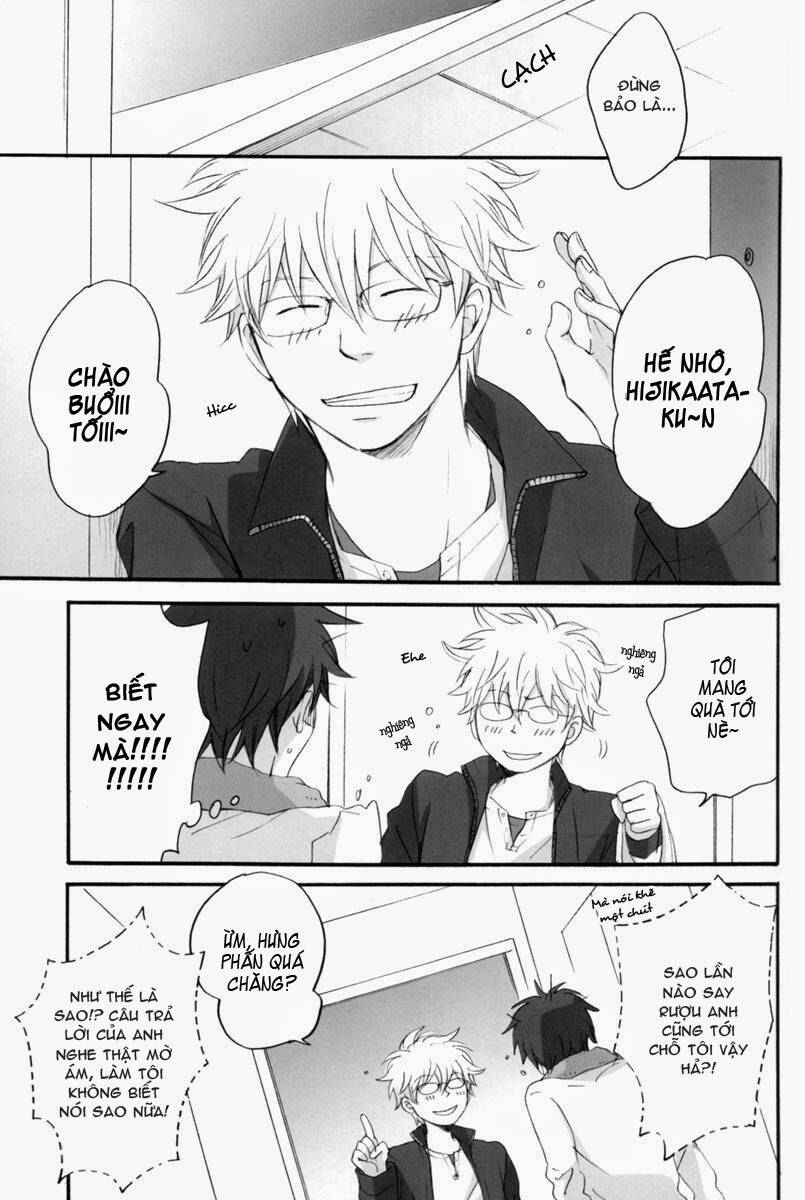 linh hồn bạc dj - phiên bản khác chapter 1 55