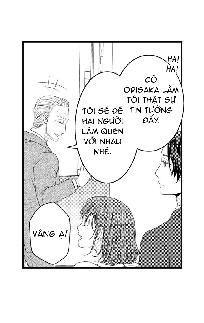 chỉ ôm thôi là không đủ chapter 46 9