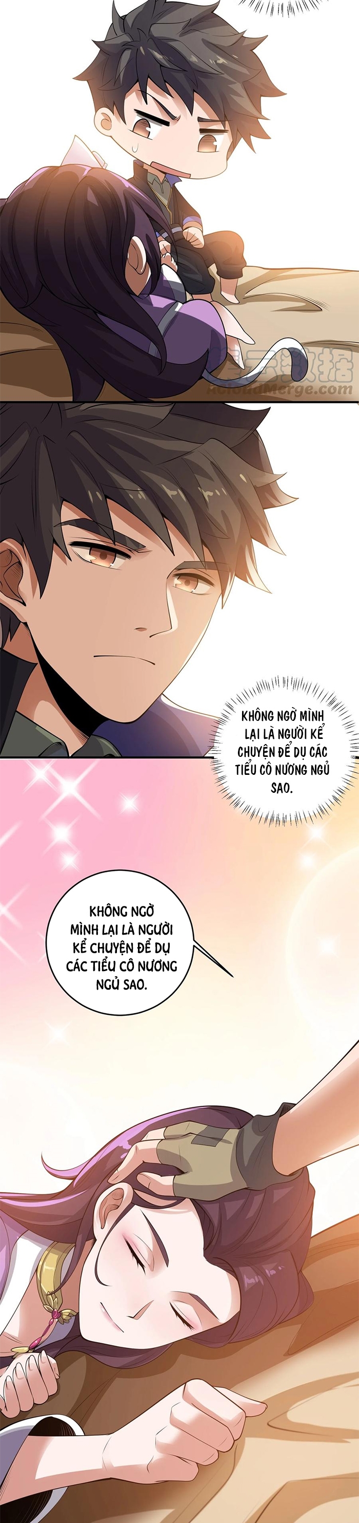 Nguyên Long Chapter 188 - Trang 8