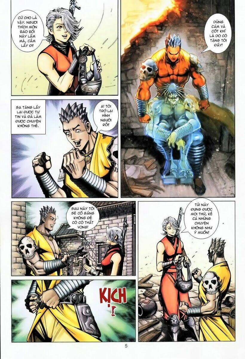 đại thánh vương chapter 63 5