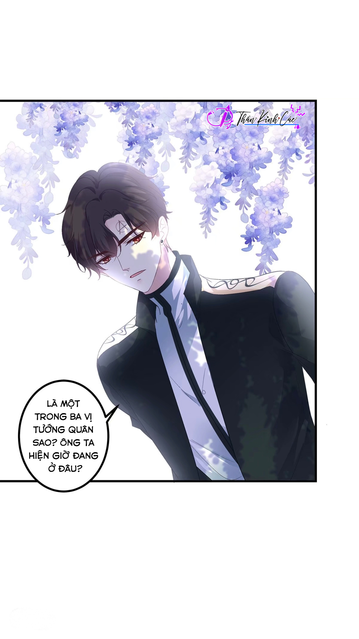 kiểm soát tuyệt đối chapter 96 9