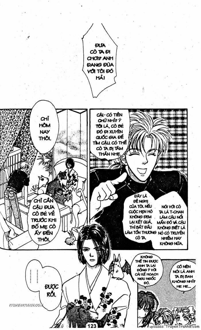 tiệm thú kiểng chapter 34 35