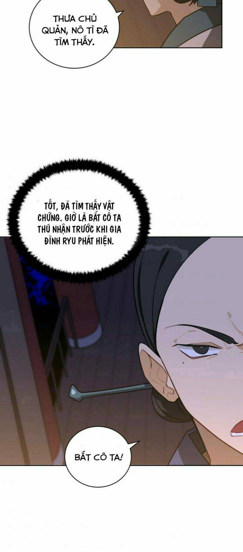 quái thú với hoa chapter 55 31