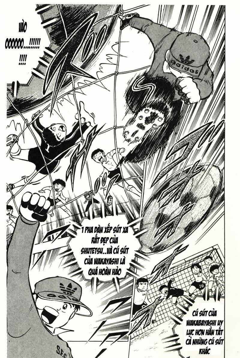 captain tsubasa chapter 7 37