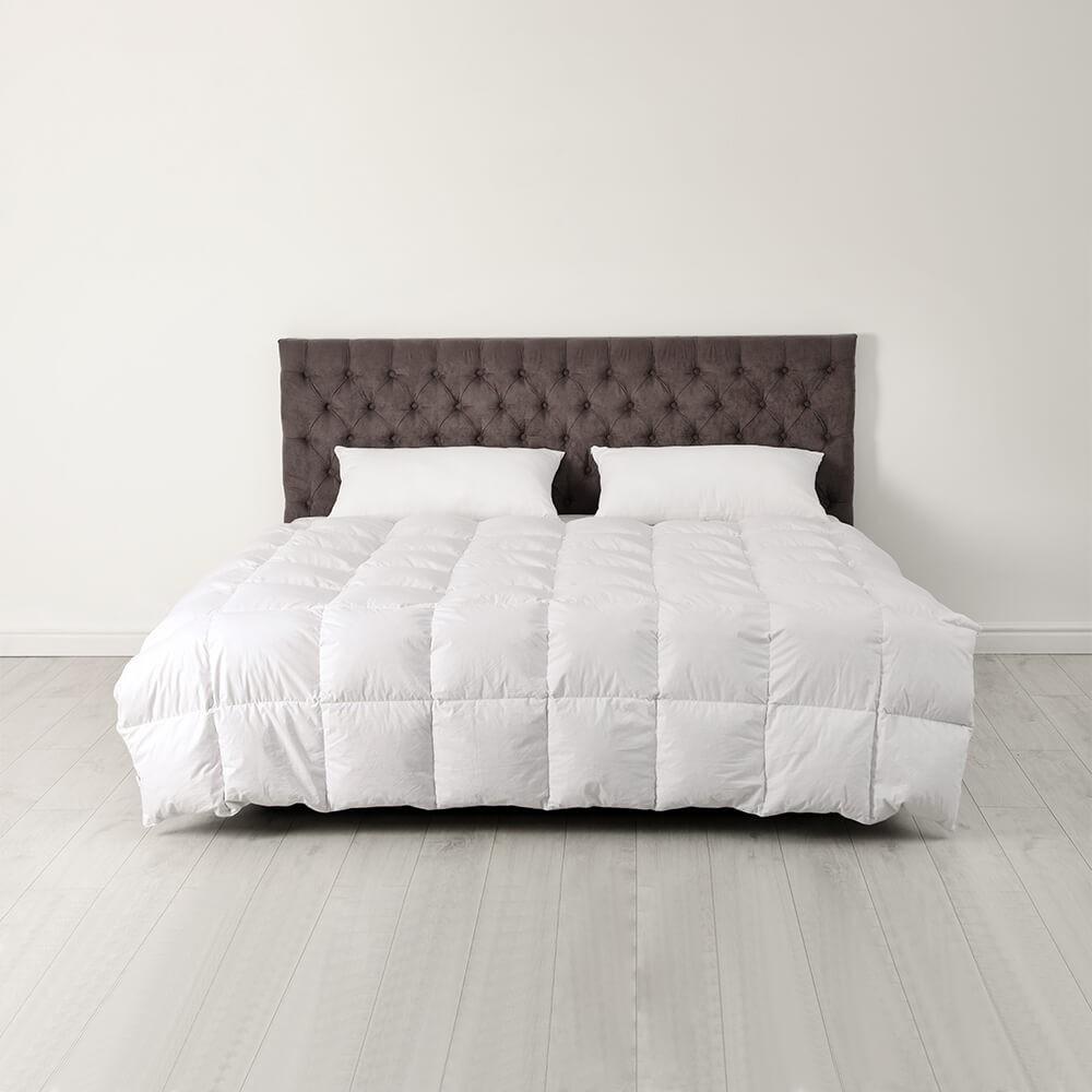 Ruột Chăn Lông vũ Doona Luxury 200x220cm siêu nhẹ, êm ái, cao cấp