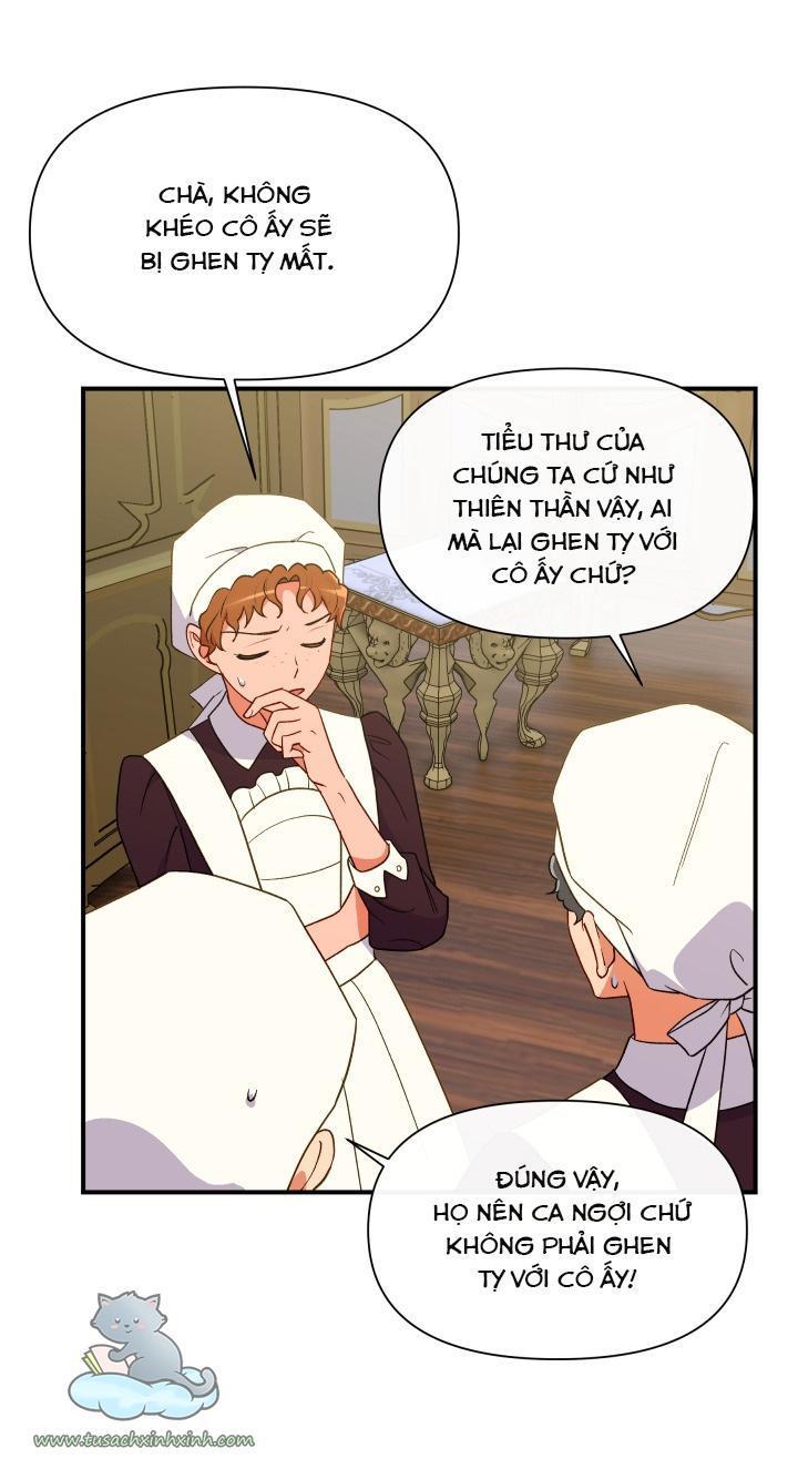 công nương khế ước của gia tộc công tước quái vật chapter 85 19