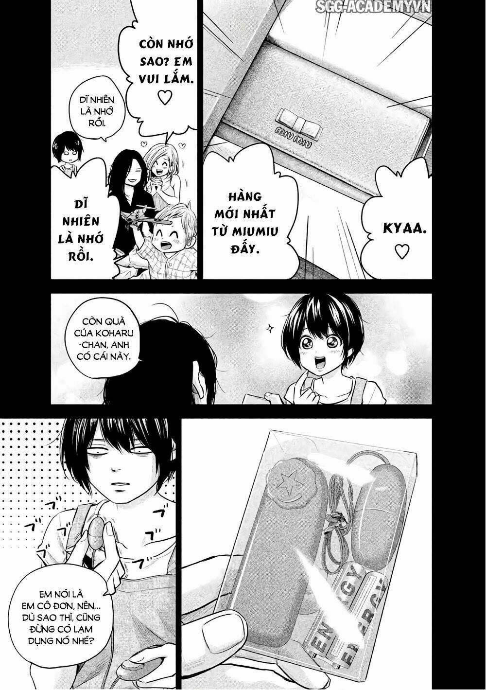 đạo luật nhiều vợ chapter 157 12