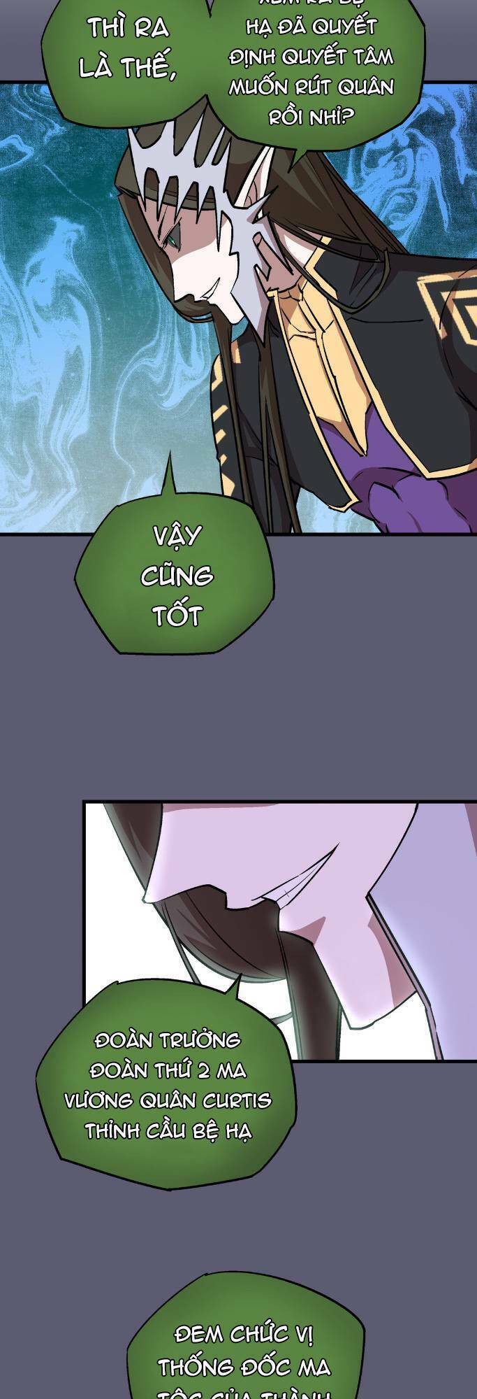 ta không phải đại ma vương chapter 9 40