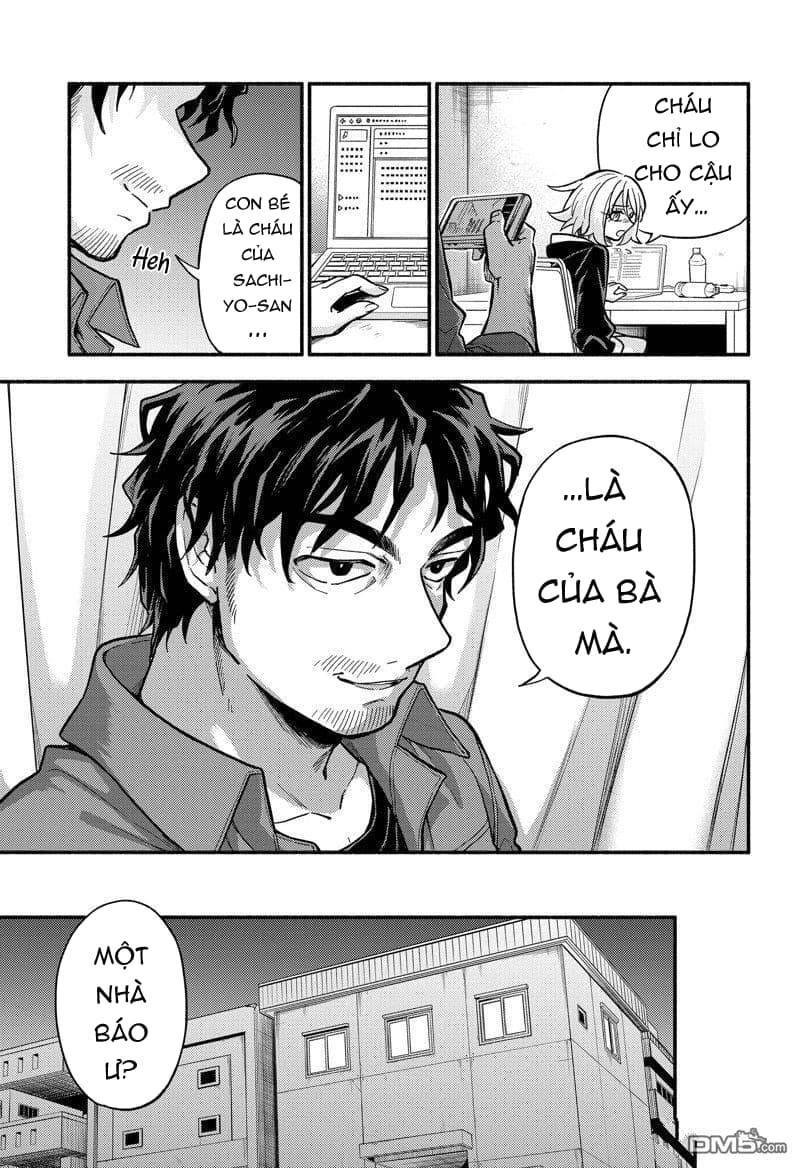 nana vô năng chapter 80 5