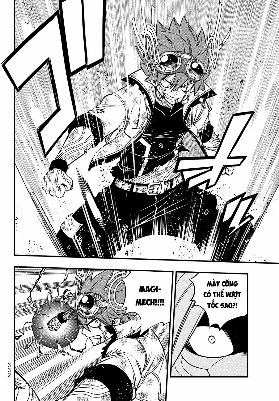 hội pháp sư và thánh thạch rave chapter 81 16