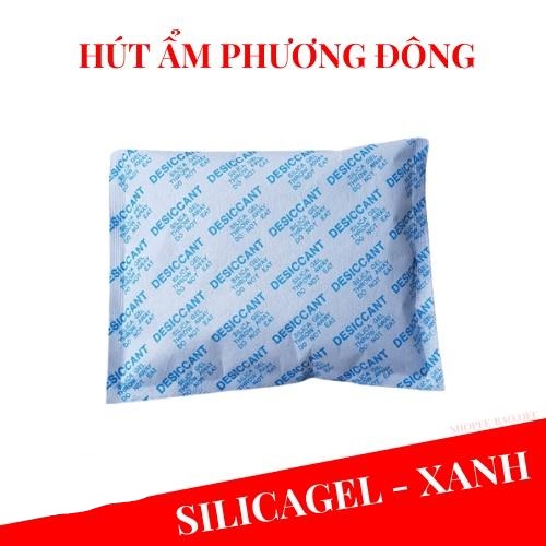 Túi hút ẩm, gói hút ẩm loại lớn 1KG hút ẩm phòng ngủ, tủ bếp, xe, treo container, nhà kho, nhà xưởng