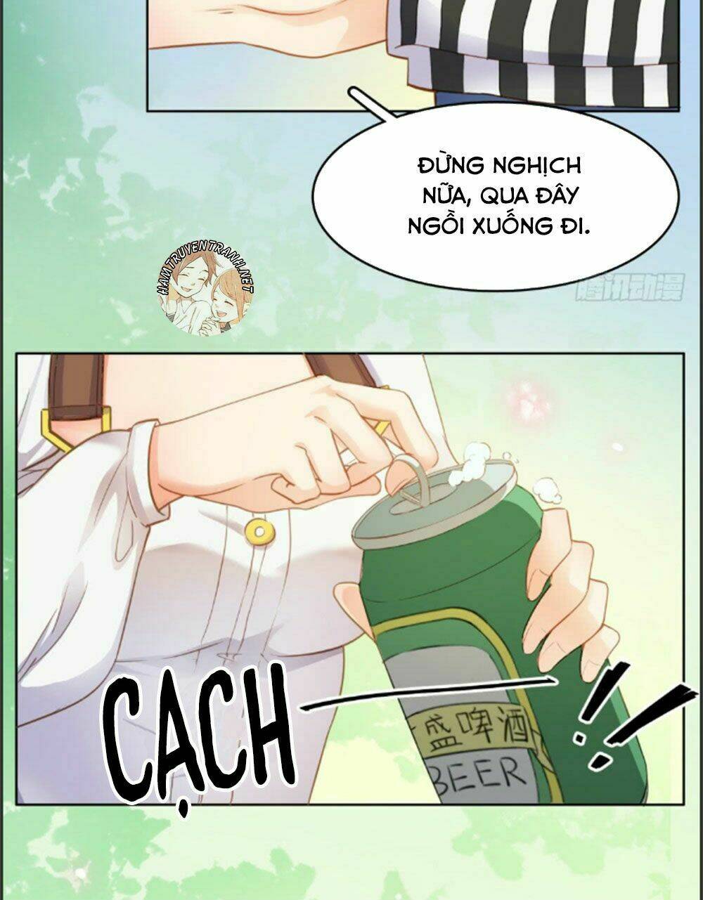 sổ tay tình yêu của tiểu hồ ly chapter 15 14