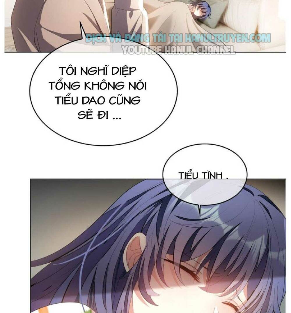 cô vợ nhỏ nuông chiều quá lại thành ác!! chapter 93 11