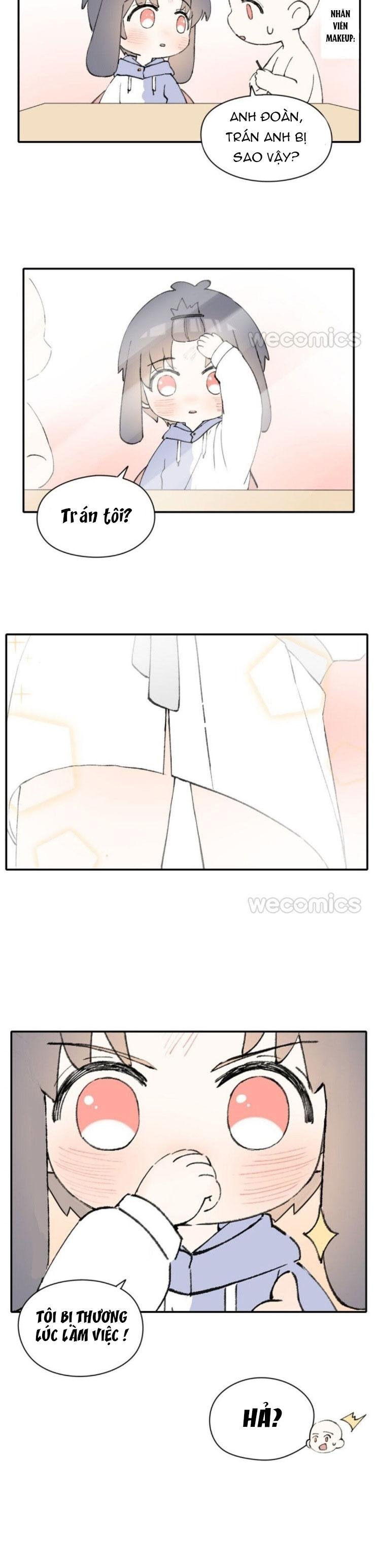 người yêu tin đồn chapter 30 26