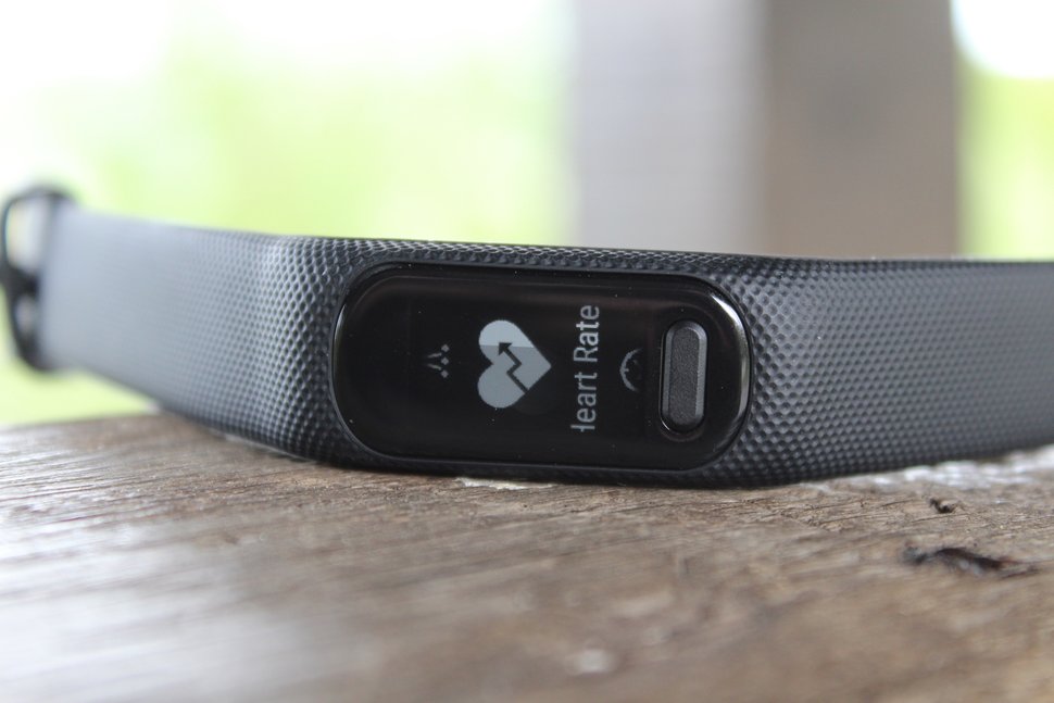 Vòng tay theo dõi sức khỏe, theo dõi vận động Garmin Vivosmart 5