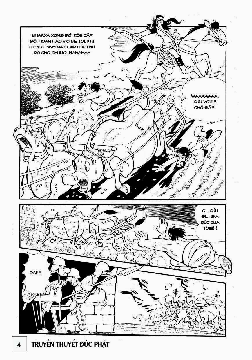 buddha - truyền thuyết đức phật chapter 18 11