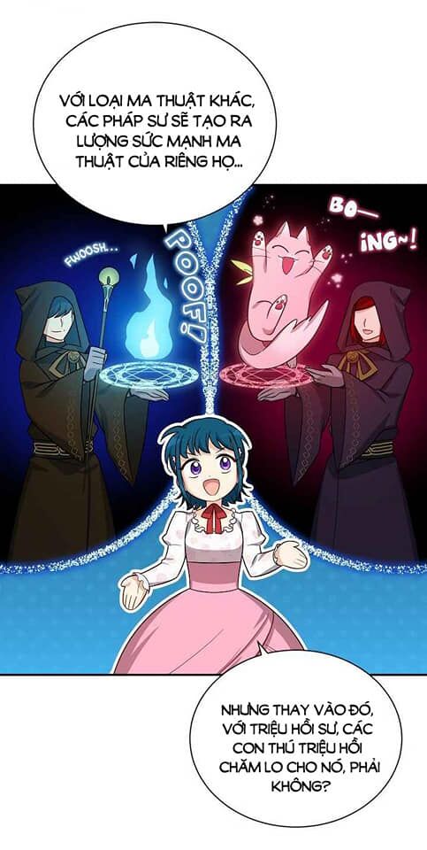 nữ công tước với tâm hồn trống rỗng chapter 22 26