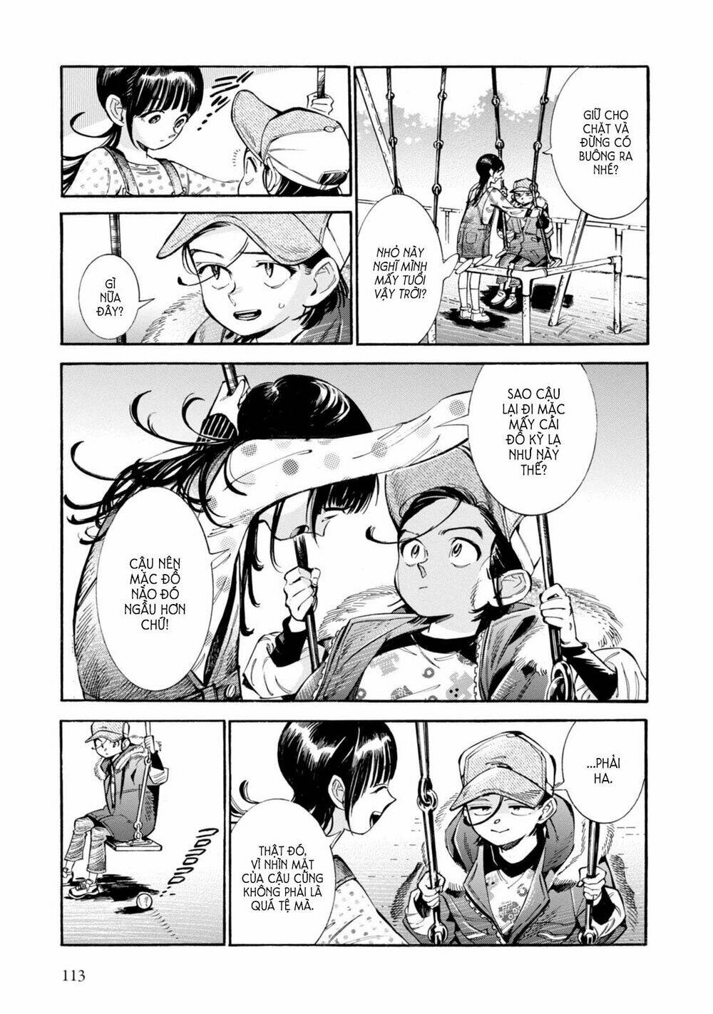 subaru to suu-san chapter 4 15