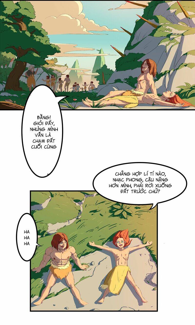 sơn hải hoang vực chapter 1 13