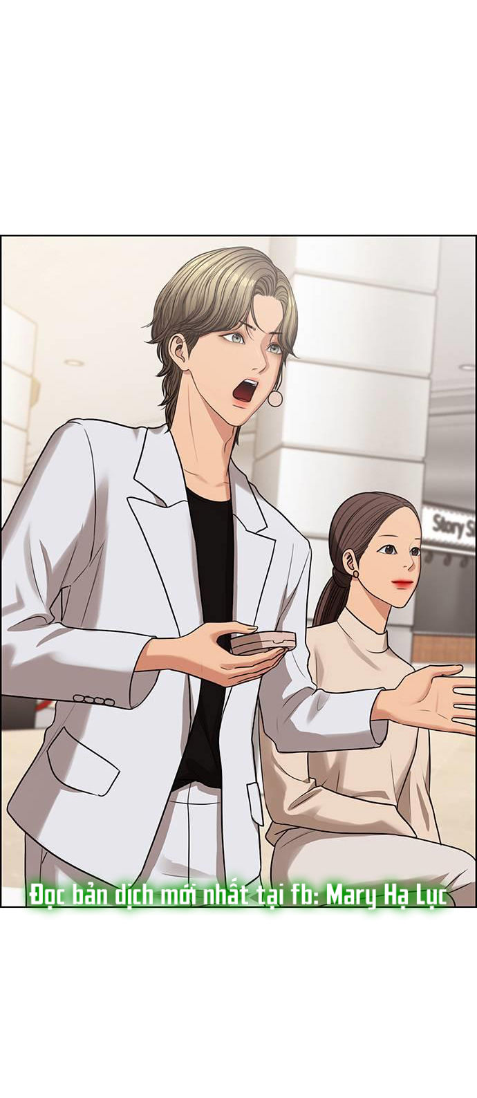 vẻ đẹp đích thực - true beauty chapter 233.1 29