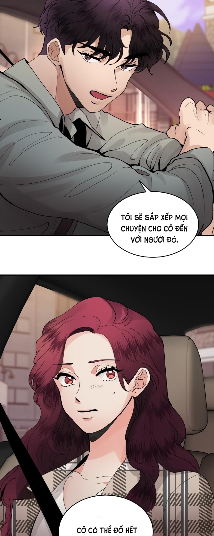 cặp đôi oan gia ngõ hẹp chapter 16 37