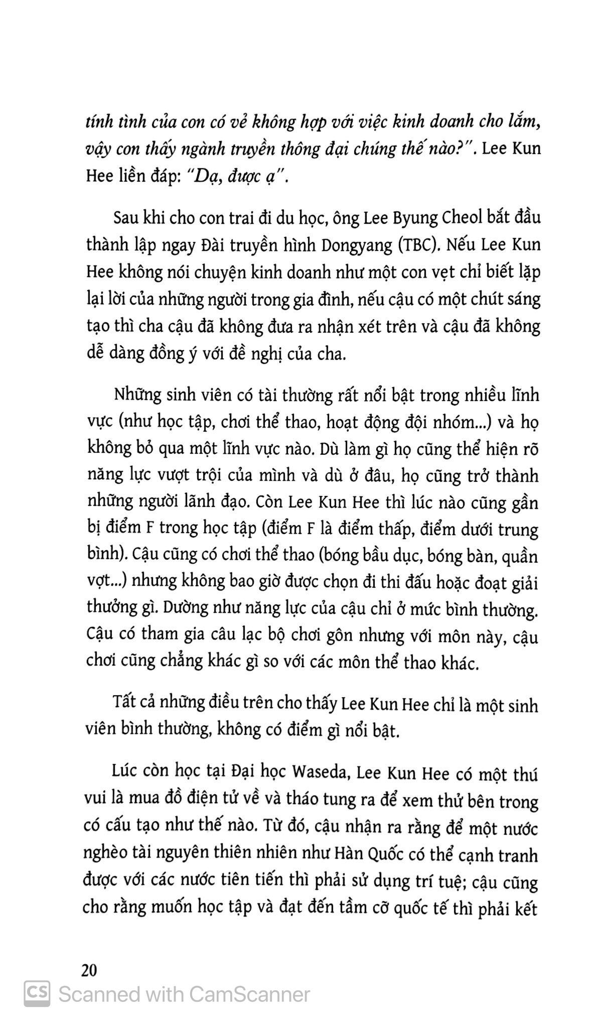 Thay Đổi Tất Cả Chỉ Trừ Vợ Và Con