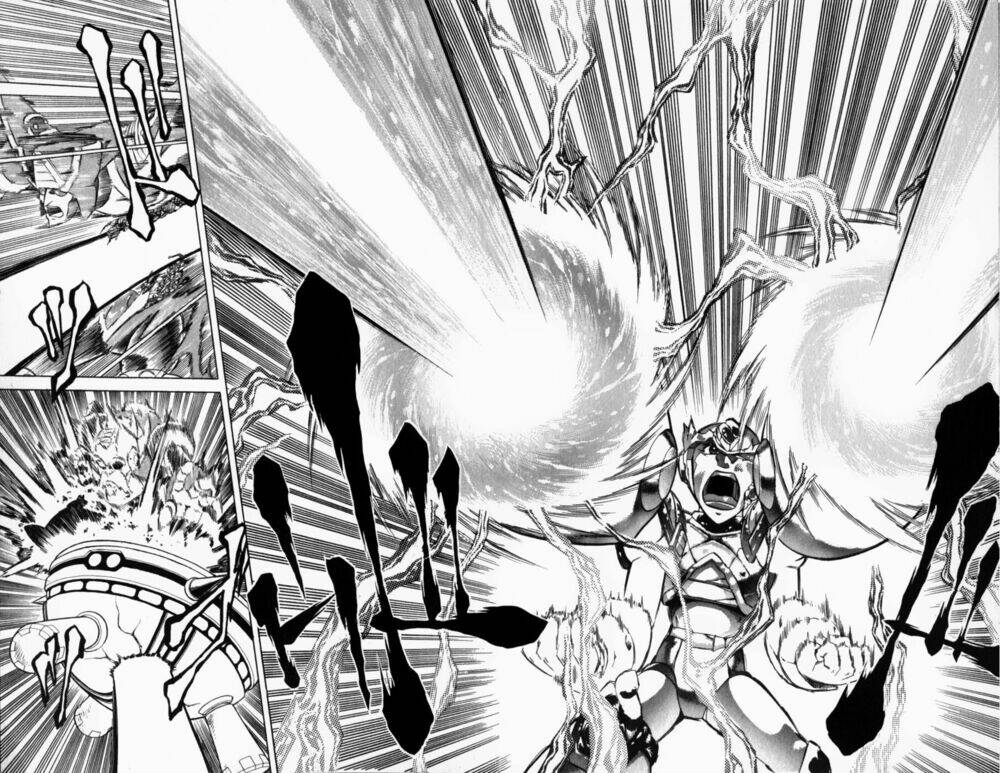 chiến binh thế giới ảo x - series chapter 24 35