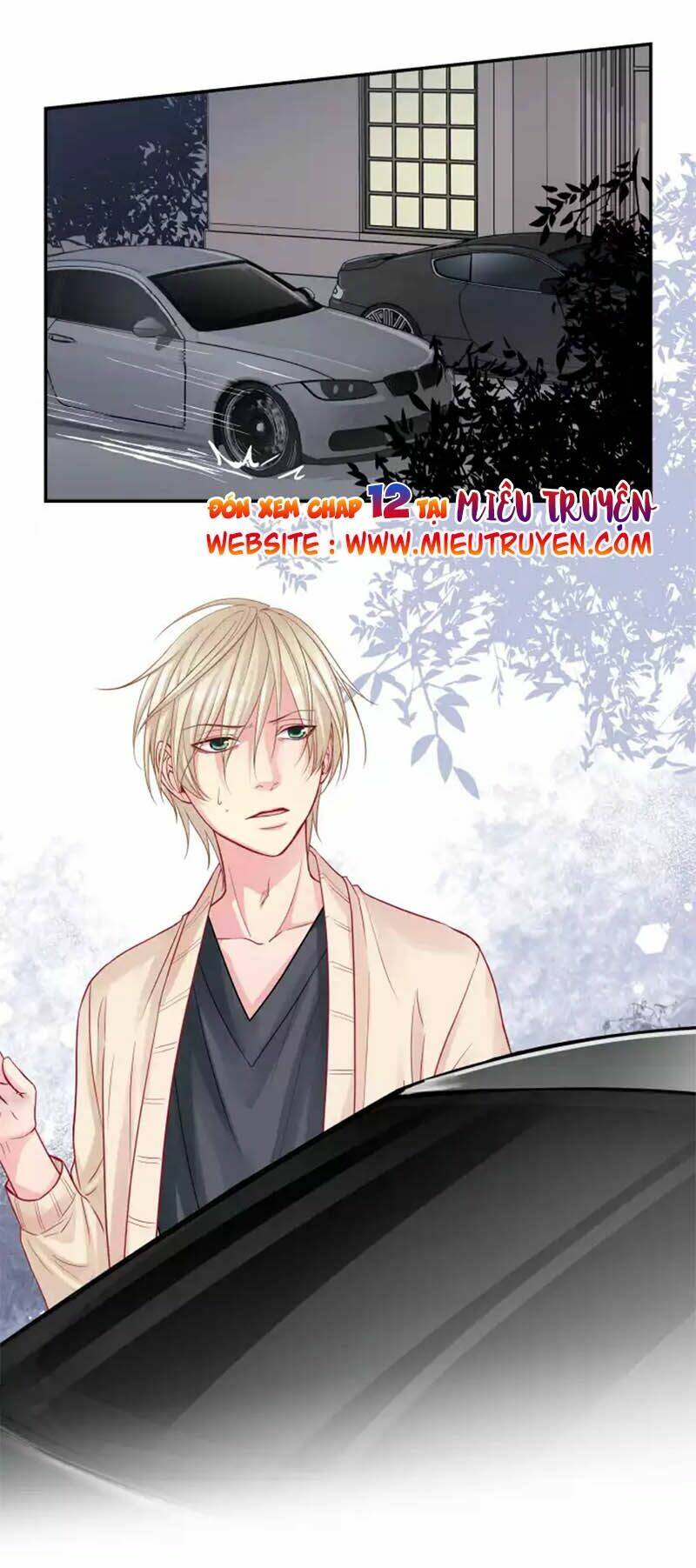 nghịch chuyển luyến tình chapter 11 14