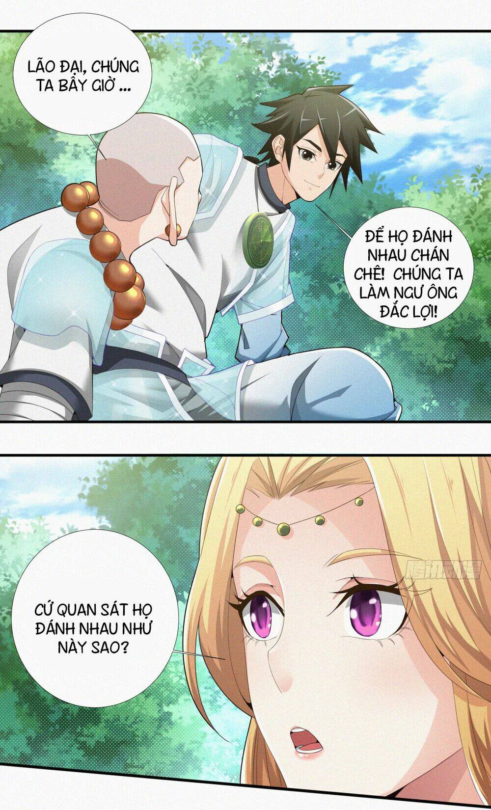 nguyên linh chúa tể chapter 16 43