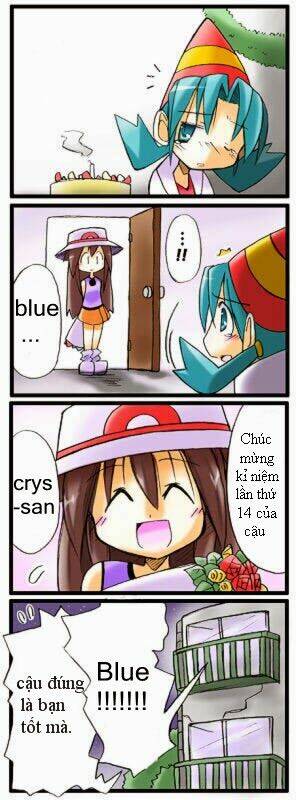 thú cưng đặc biệt: dou chapter 18 3