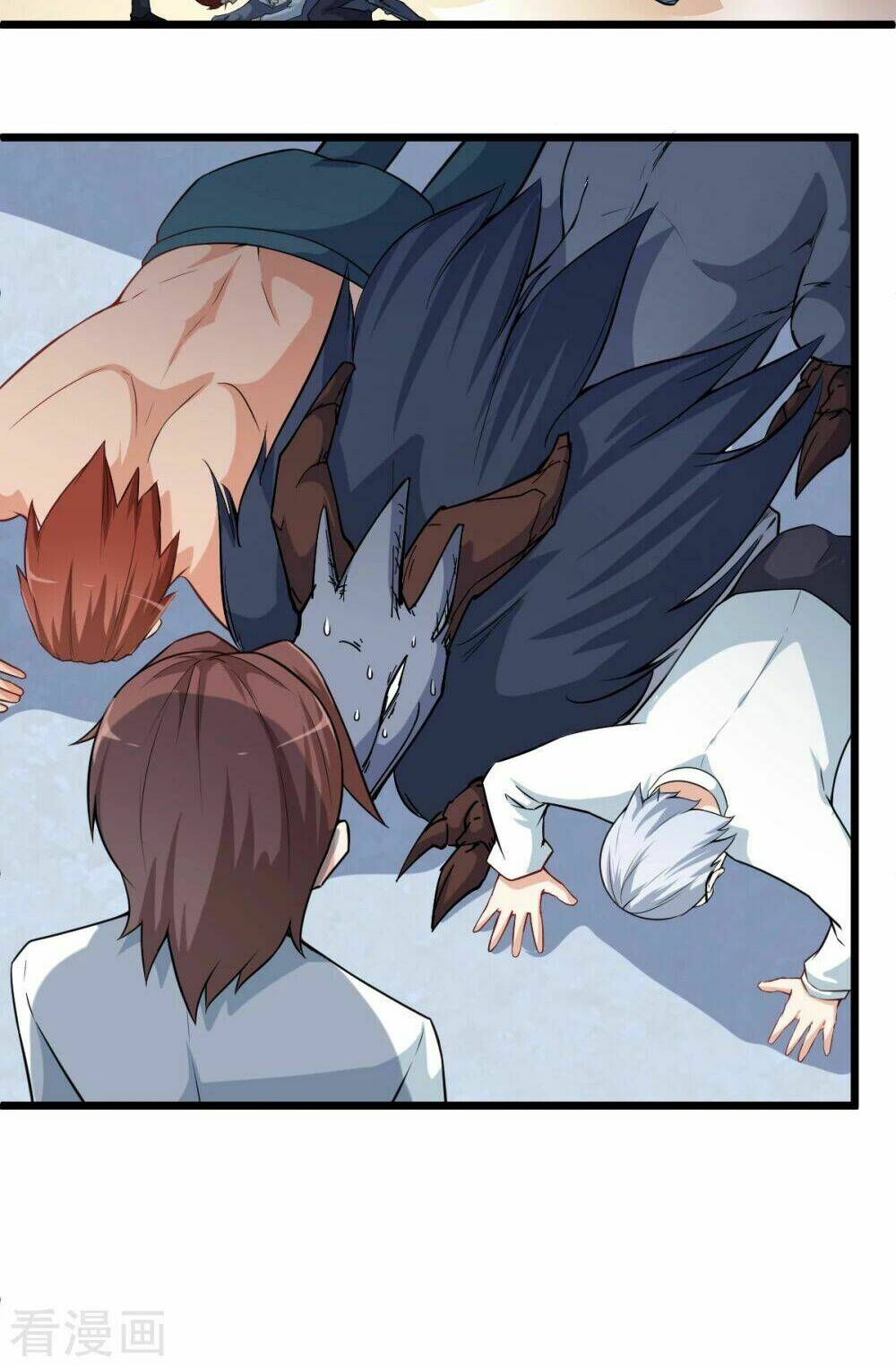 vườn trường cuồng sư hệ thống chapter 7 21