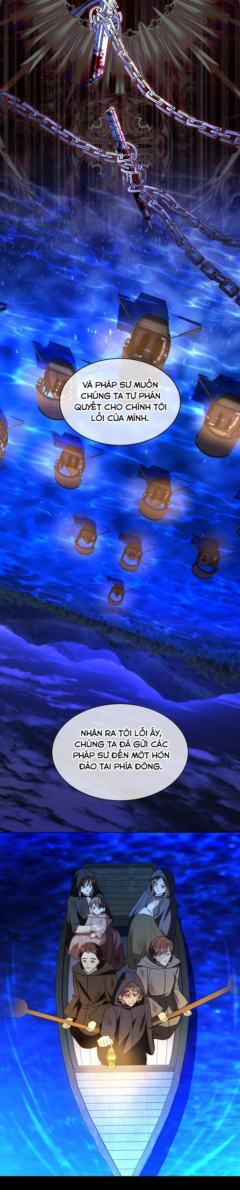 papa của tôi đã xuất hiện chapter 56 22