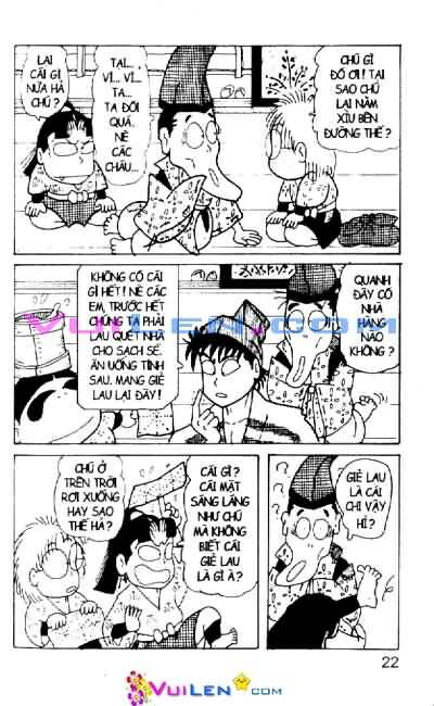 ninja loạn thị chapter 32 23