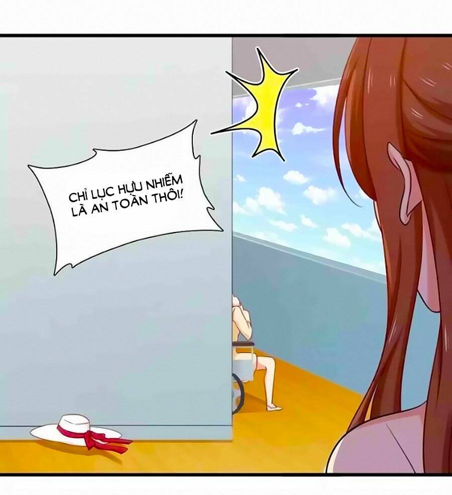 chỉ nhiễm thành hôn chapter 161 21