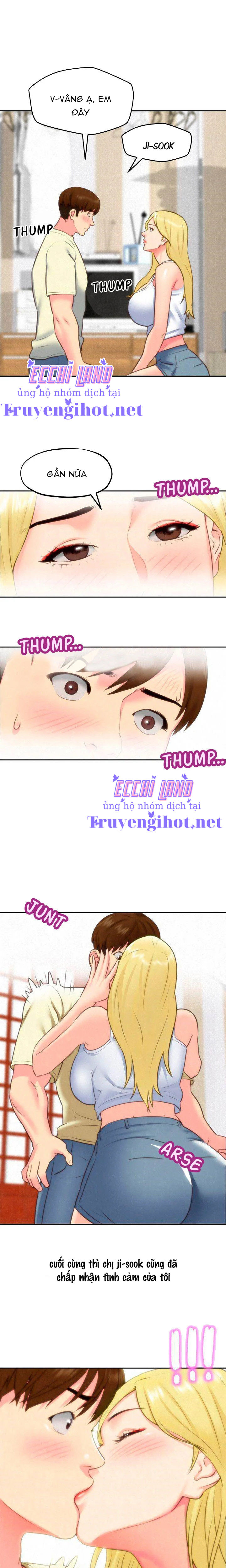 cô gái bé nhỏ của tôi chapter 33.1 2