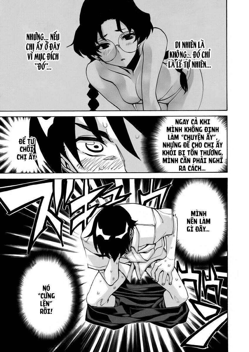 trường học ma nhân chapter 12 30