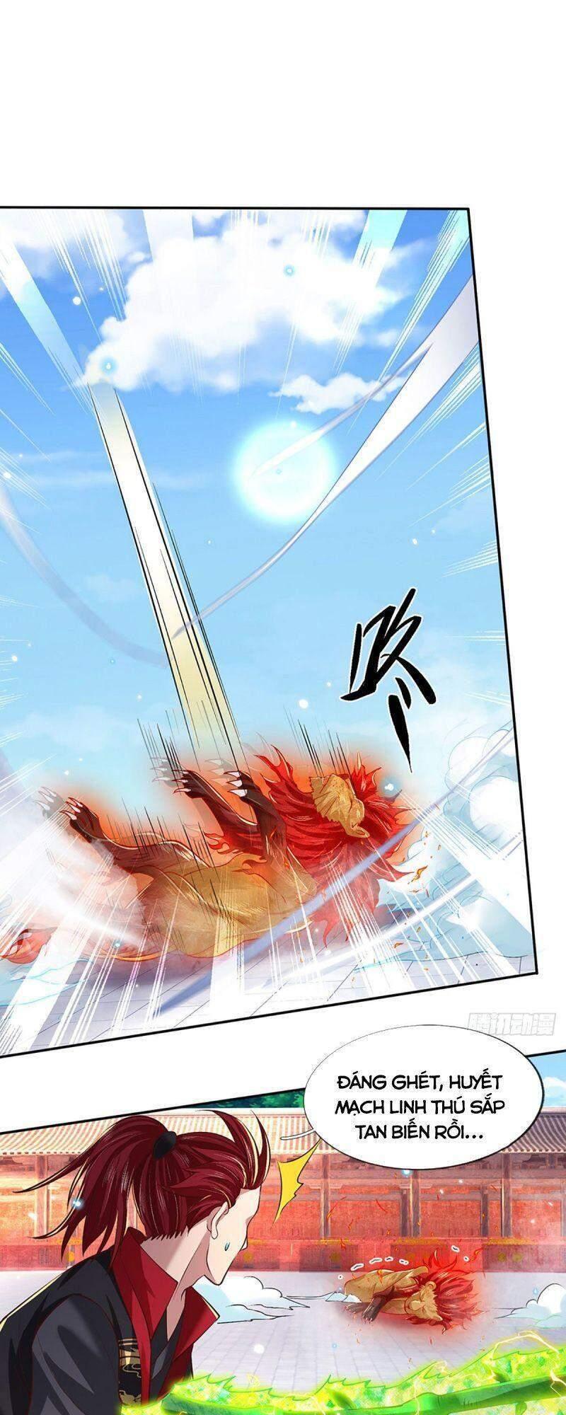 Ta Trở Về Từ Thế Giới Tu Tiên chapter 60 14