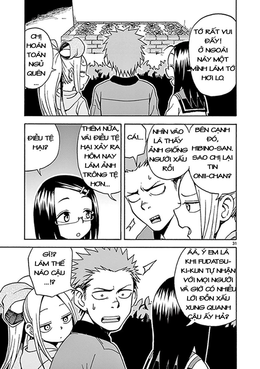 fudatsuki no kyoko-chan chapter 8 31
