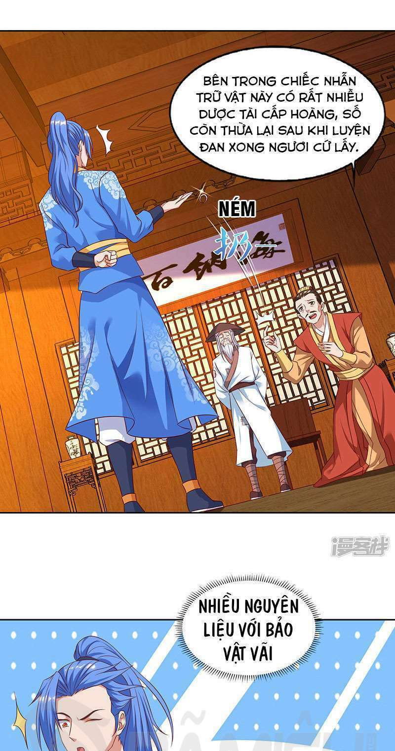 tối cường thăng cấp chapter 84 9