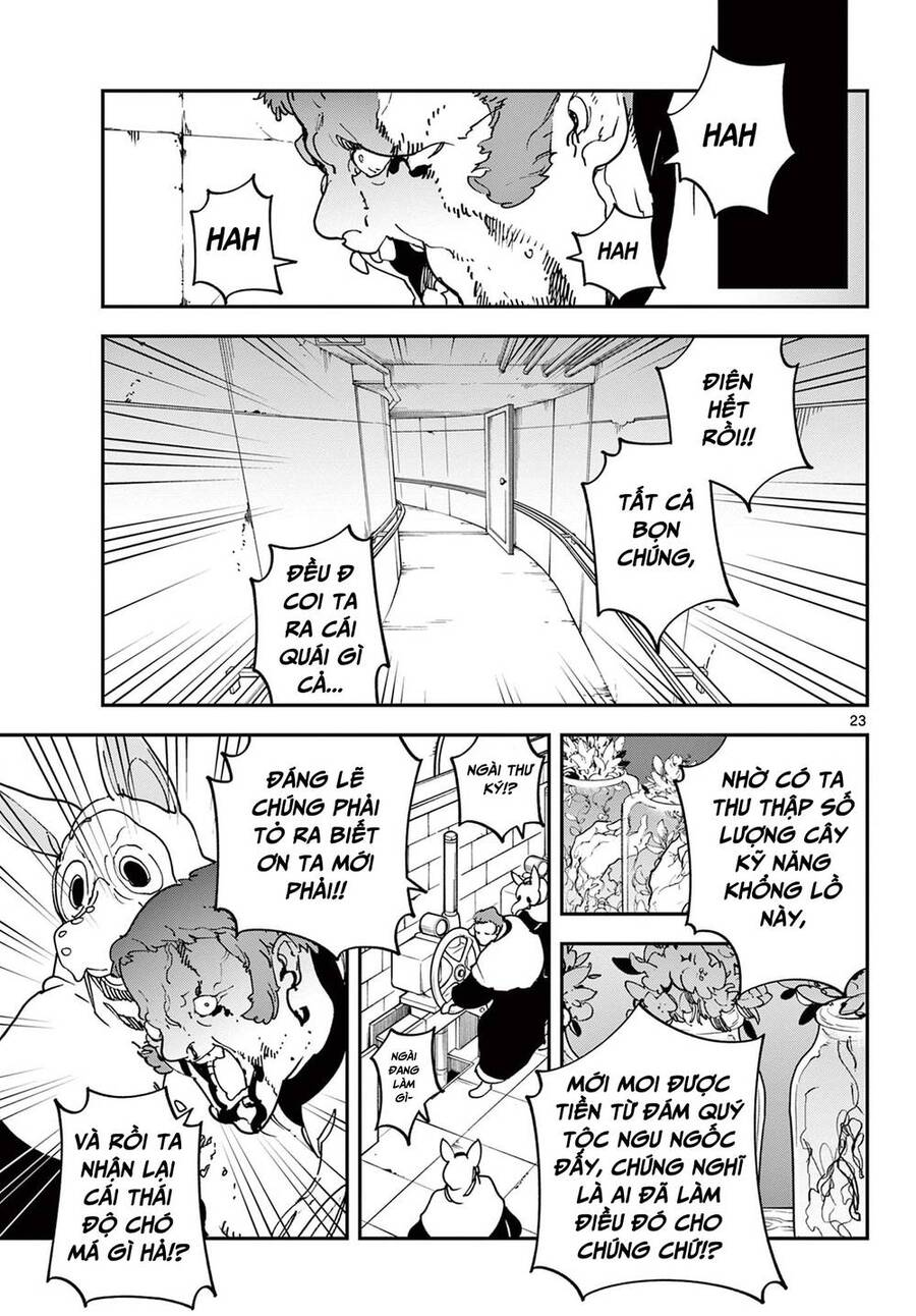 yakuza chuyển sinh chapter 30 22