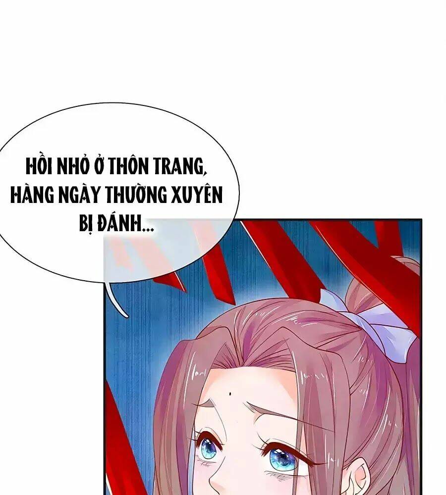 y hậu lệ thiên chapter 28 33