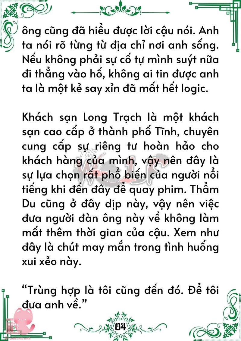 quý nhân phù trợ du chapter 2 5